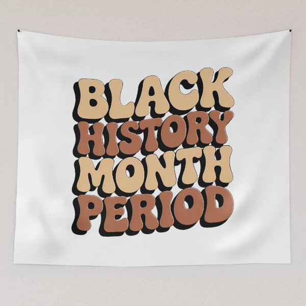 Item preview, Black History Period Black History Month African American designed and sold by TrinaEspinoza.