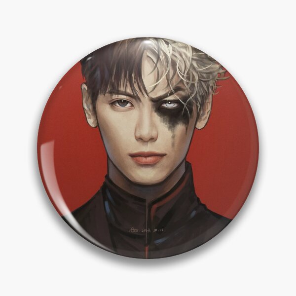 Item preview, Jackson Wang designed and sold by DKal-ElCW.