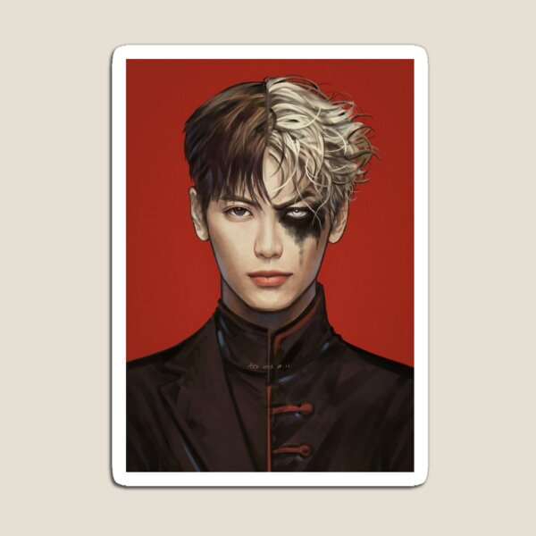Item preview, Jackson Wang designed and sold by DKal-ElCW.