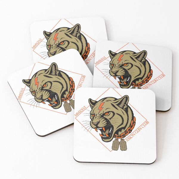 Item preview, Angry Cougar Gun Club  designed and sold by Axion Shop.