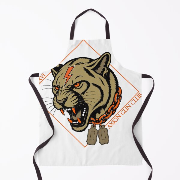 Item preview, Angry Cougar Gun Club designed and sold by Axion Shop.