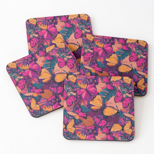Item preview, Artistic Urban Butterfly Camouflage  - Gift Sets For Women designed and sold by RoyalStarsPatts.