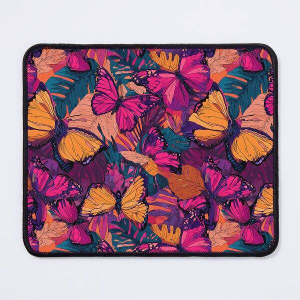 Item preview, Artistic Urban Butterfly Camouflage - Gift Sets For Women designed and sold by RoyalStarsPatts.