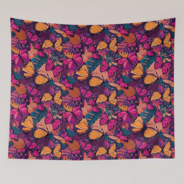 Item preview, Artistic Urban Butterfly Camouflage  - Gift Sets For Women designed and sold by RoyalStarsPatts.