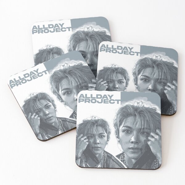 Item preview, WOOCHAN ALLDAY PROJECT designed and sold by 3ndizone.