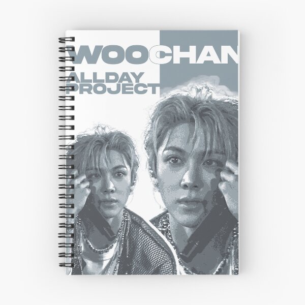 Item preview, WOOCHAN ALLDAY PROJECT designed and sold by 3ndizone.