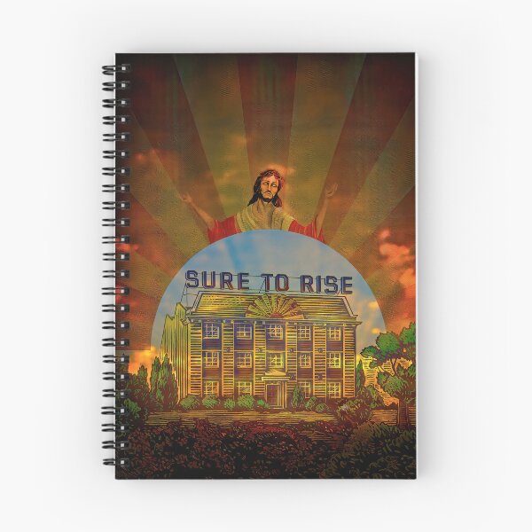 Item preview, Sure to Rise Edmonds Cookbook Jesus Resurrection Parody designed and sold by kornkobart.