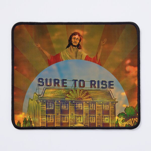 Item preview, Sure to Rise Edmonds Cookbook Jesus Resurrection Parody designed and sold by kornkobart.
