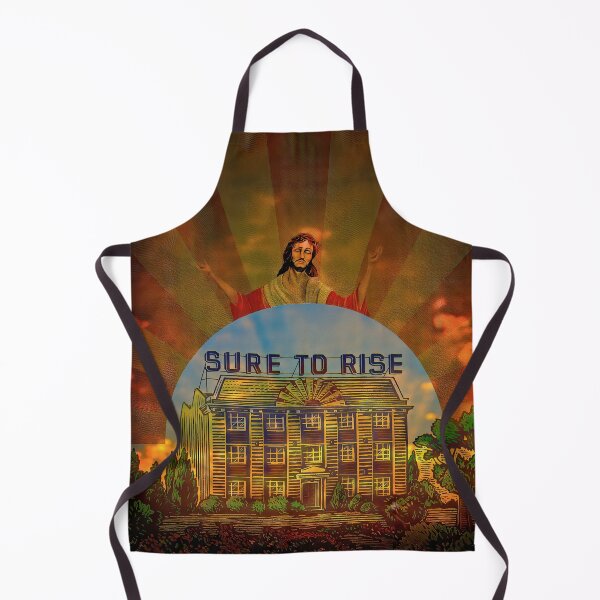 Item preview, Sure to Rise Edmonds Cookbook Jesus Resurrection Parody designed and sold by kornkobart.