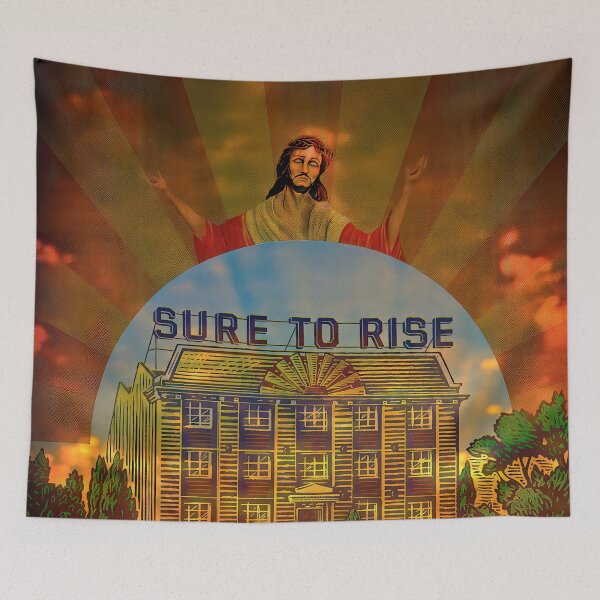 Item preview, Sure to Rise Edmonds Cookbook Jesus Resurrection Parody designed and sold by kornkobart.