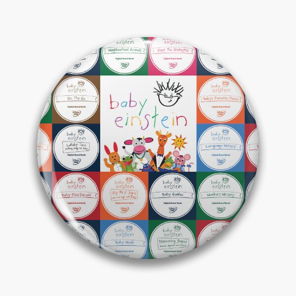 Item preview, Baby Einstein Disc DVD Collection designed and sold by FloresFun.