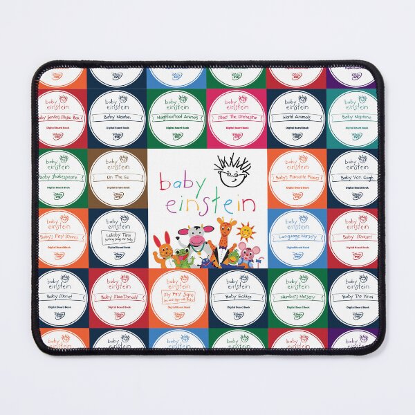 Item preview, Baby Einstein Disc DVD Collection designed and sold by FloresFun.
