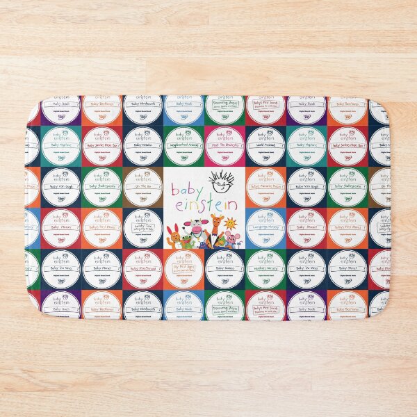 Item preview, Baby Einstein Disc DVD Collection designed and sold by FloresFun.