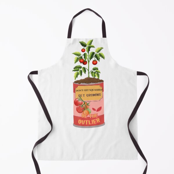 Item preview, Tomato Tin Can Garden - Be The Outlier Aesthetic designed and sold by Atlasoloji.