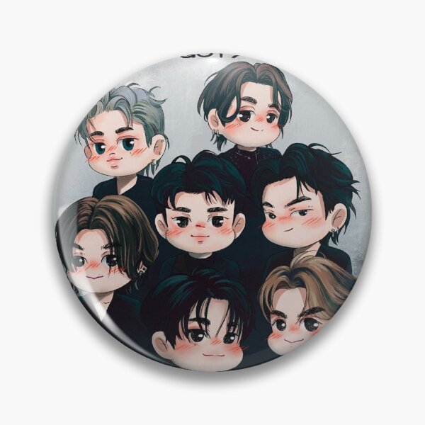 Item preview, GOT7 designed and sold by DKal-ElCW.
