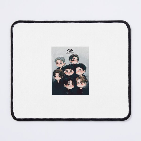 Item preview, GOT7 designed and sold by DKal-ElCW.