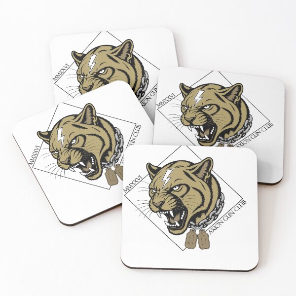 Item preview, Angry Cougar Gun Club  designed and sold by Axion Shop.