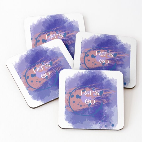 Item preview, let's go designed and sold by jasnoorvirk.