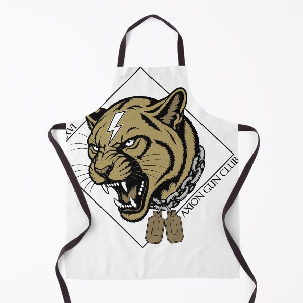 Item preview, Angry Cougar Gun Club designed and sold by Axion Shop.