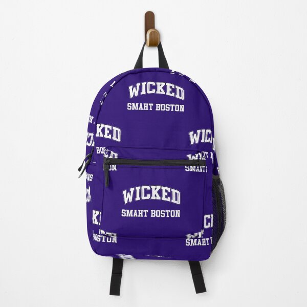 Item preview, Wicked Smaht Boston Vintage designed and sold by BLVDCOLLEGE.
