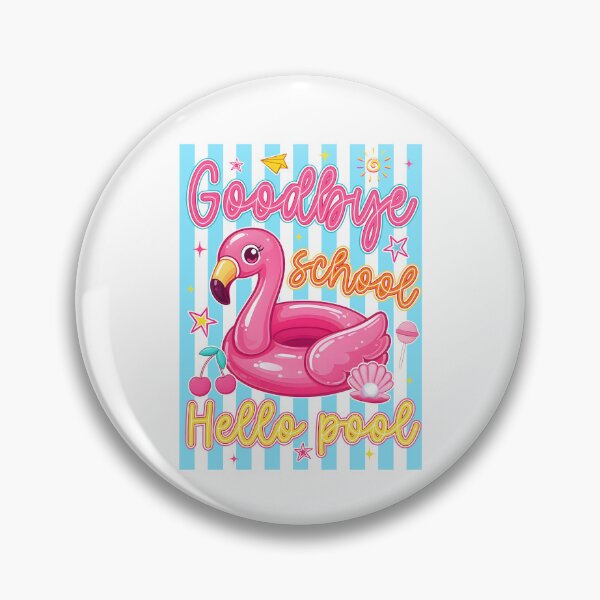 Item preview, Goodbye School Hello Pool designed and sold by Muslims_place.
