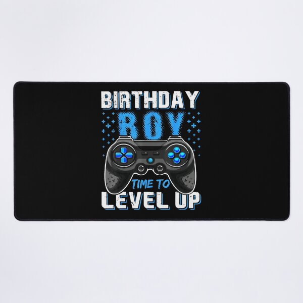 Item preview, Birthday Boy Level Up Gaming Party With Neon Controller Style designed and sold by FGTV2021.