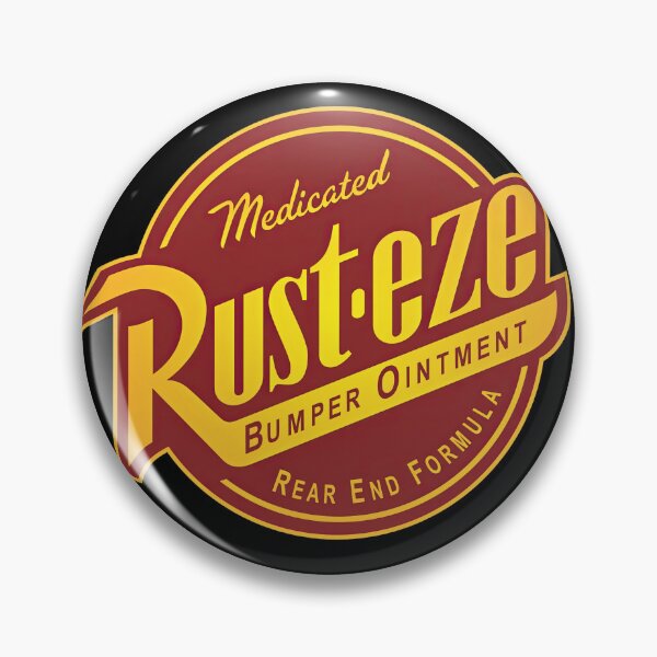 Item preview, Medicated Rust.eze Bumpers Ointment designed and sold by PastelWingg.