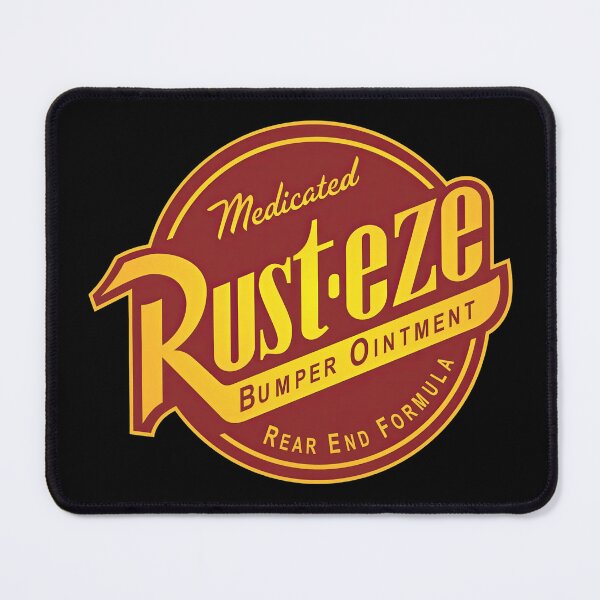 Item preview, Medicated Rust.eze Bumpers Ointment designed and sold by PastelWingg.
