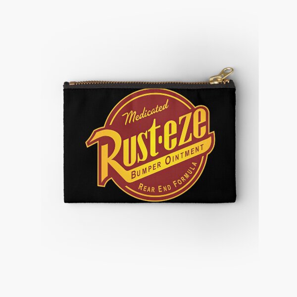 Item preview, Medicated Rust.eze Bumpers Ointment designed and sold by PastelWingg.