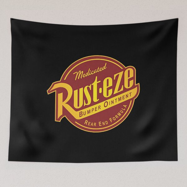 Item preview, Medicated Rust.eze Bumpers Ointment designed and sold by PastelWingg.