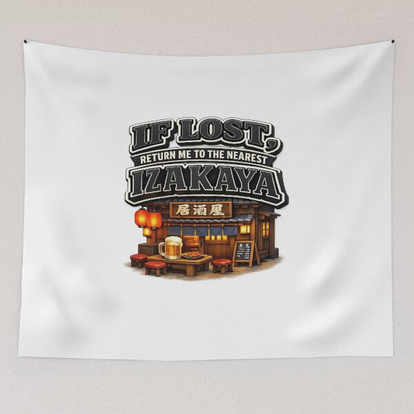 Item preview, If You Find Me, Feed Me Yakitori designed and sold by Dresut.