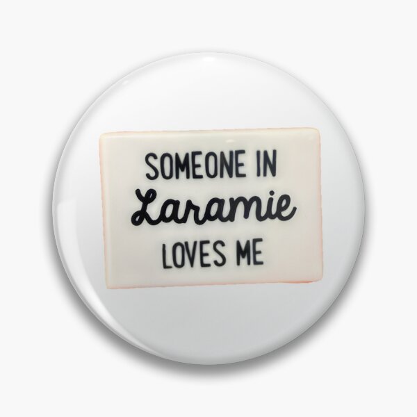 Item preview, Laramie Magnet designed and sold by elyfry.