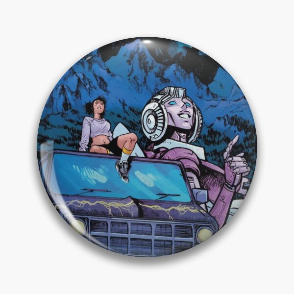 Item preview, Arcee & Carly designed and sold by Starimus.