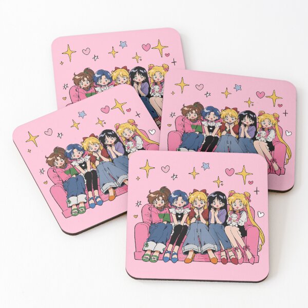 Item preview, Sailor Girls designed and sold by JarquinDD.