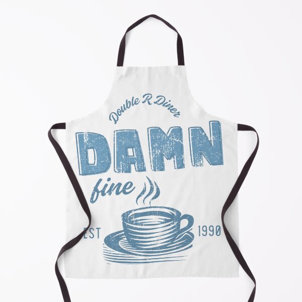 Item preview, Damn fine cup of coffee designed and sold by InkRiot Studios.