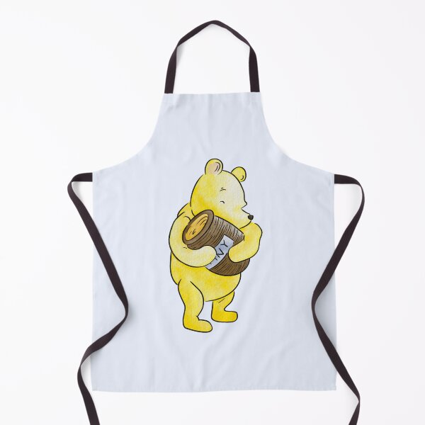 Item preview, Winnie Loves Honey designed and sold by wishfulsun.