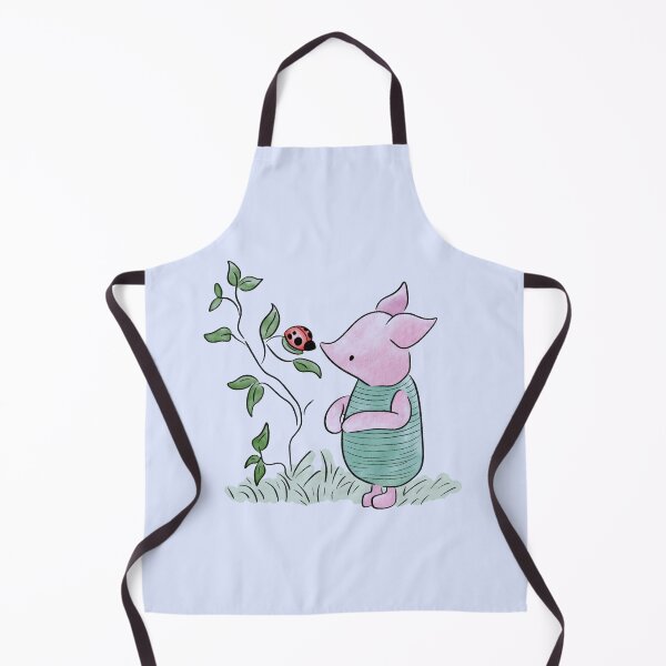 Item preview, Curious Piglet designed and sold by wishfulsun.