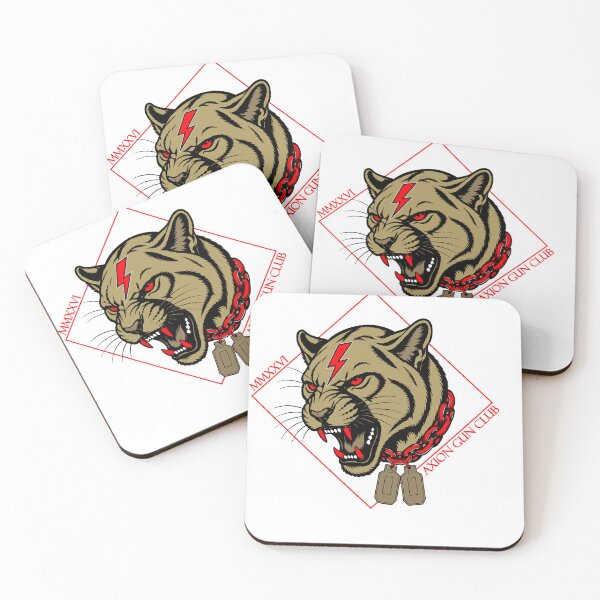 Item preview, Angry Cougar Gun Club  designed and sold by Axion Shop.