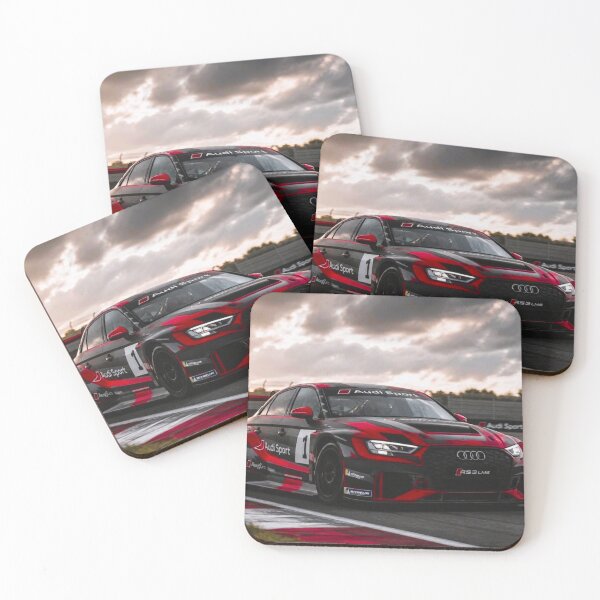 Item preview, Audi RS3 LMS Racetrack designed and sold by Intrepid Media.