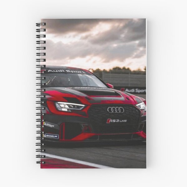 Artikelvorschau, Audi RS3 LMS Rennstrecke entworfen und verkauft von Intrepid Media.