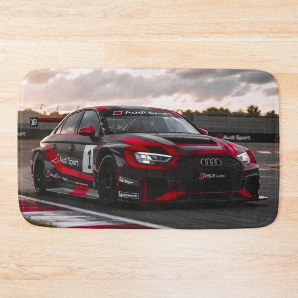 Item preview, Audi RS3 LMS Racetrack designed and sold by Intrepid Media.