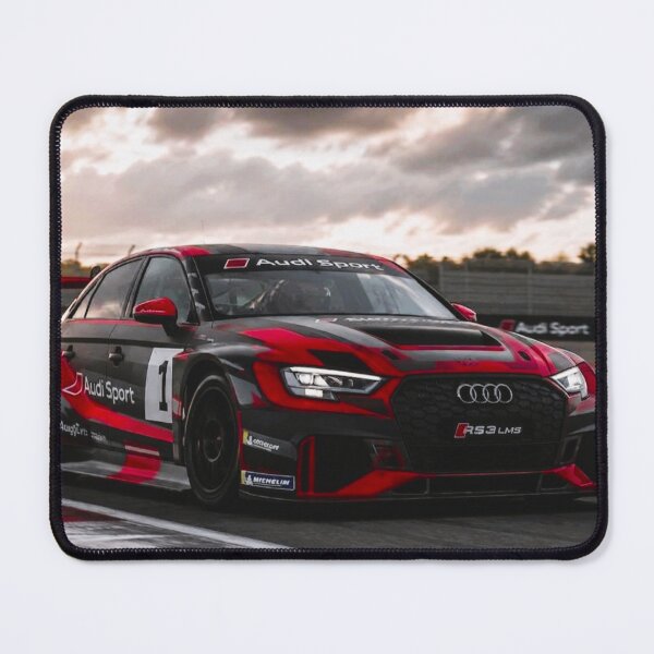 Item preview, Audi RS3 LMS Racetrack designed and sold by Intrepid Media.