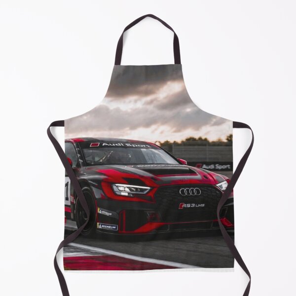 Item preview, Audi RS3 LMS Racetrack designed and sold by Intrepid Media.