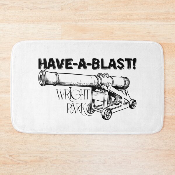 Item preview, Have a Blast at Wright Park Tacoma Cannon | Local Pride designed and sold by Urban Muse And Sultry Hues.