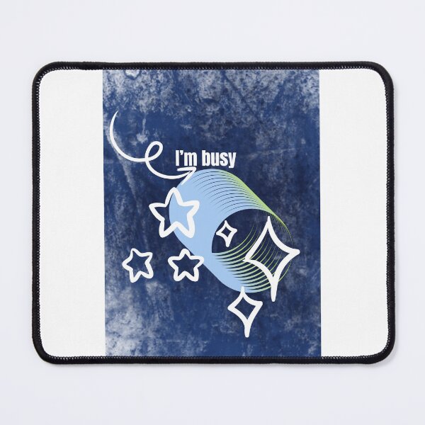 Item preview, I'm busy designed and sold by jasnoorvirk.