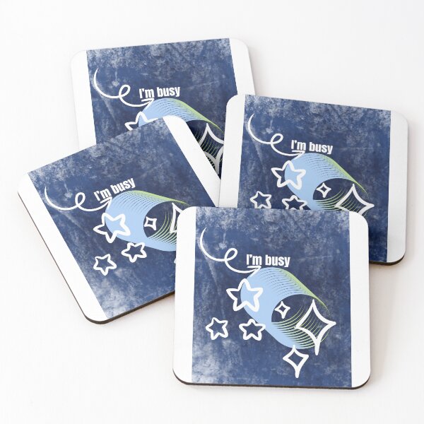 Item preview, I'm busy designed and sold by jasnoorvirk.