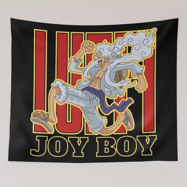 Item preview, Joy Boy designed and sold by ANIME HEAT.