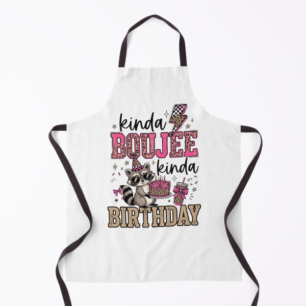 Item preview, Kinda Boujee Kinda Birthday designed and sold by TheBeesForYou.