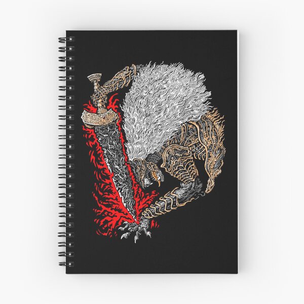 Item preview, Maliketh, The Black Blade designed and sold by lnkomodo.