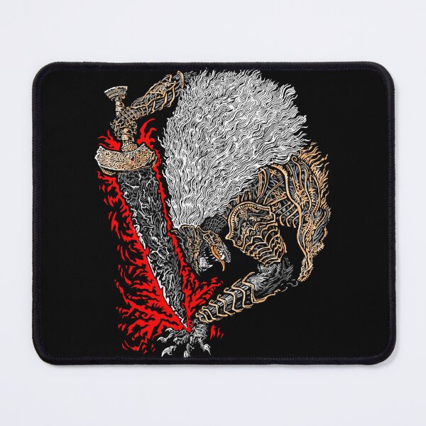 Item preview, Maliketh, The Black Blade designed and sold by lnkomodo.